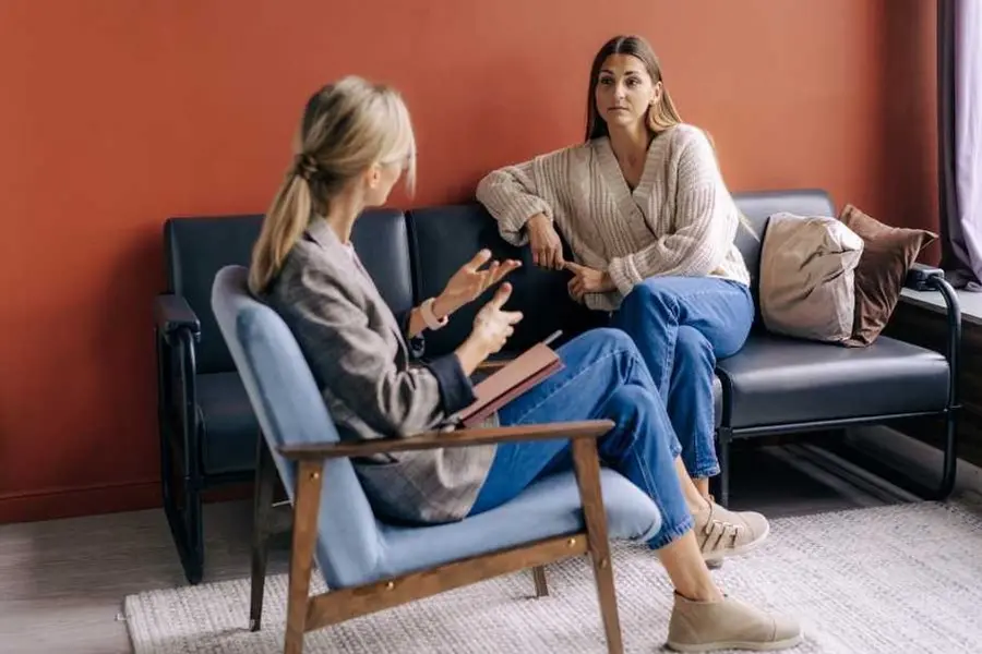 روان‌درمانی، مطب روان‌درمانگر، روان‌شناسی، سلامت روان، روان‌شناس