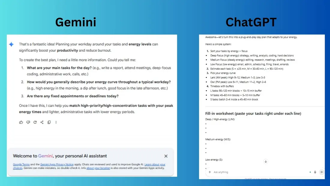 تصویر مقایسهٔ کنار هم