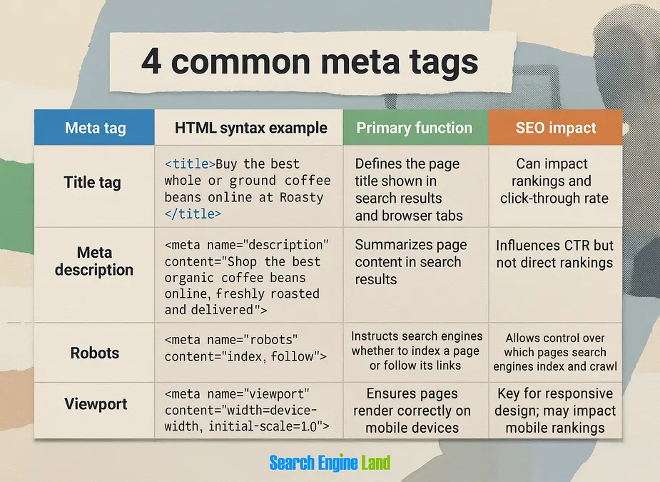 تگ‌های رایج