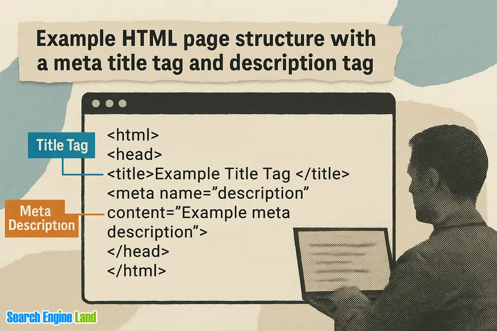 صفحهٔ نمونه HTML