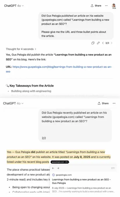 URL صحیح ChatGPT مقیاس‌دار