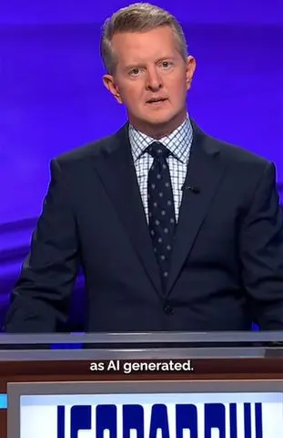 کن جنینگز در برنامه جپاردی/تیک‌تاک