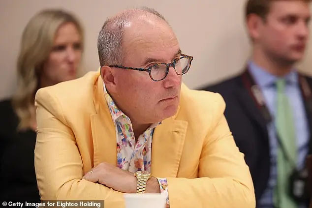 شرکت من، Wedbush Securities، که من در آن رهبری جهانی تحقیقات فناوری را بر عهده دارم، کسبوکارهایی را رصد میکند که هوش مصنوعی را در روش کار خود ادغام کردهاند. (عکس: دان آیوز در سال ۲۰۲۵)