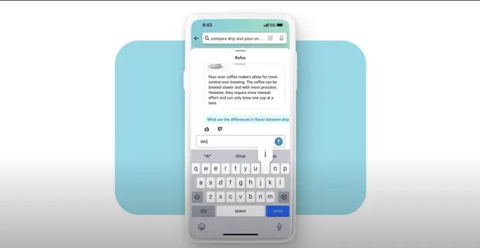 آمازون رافوس