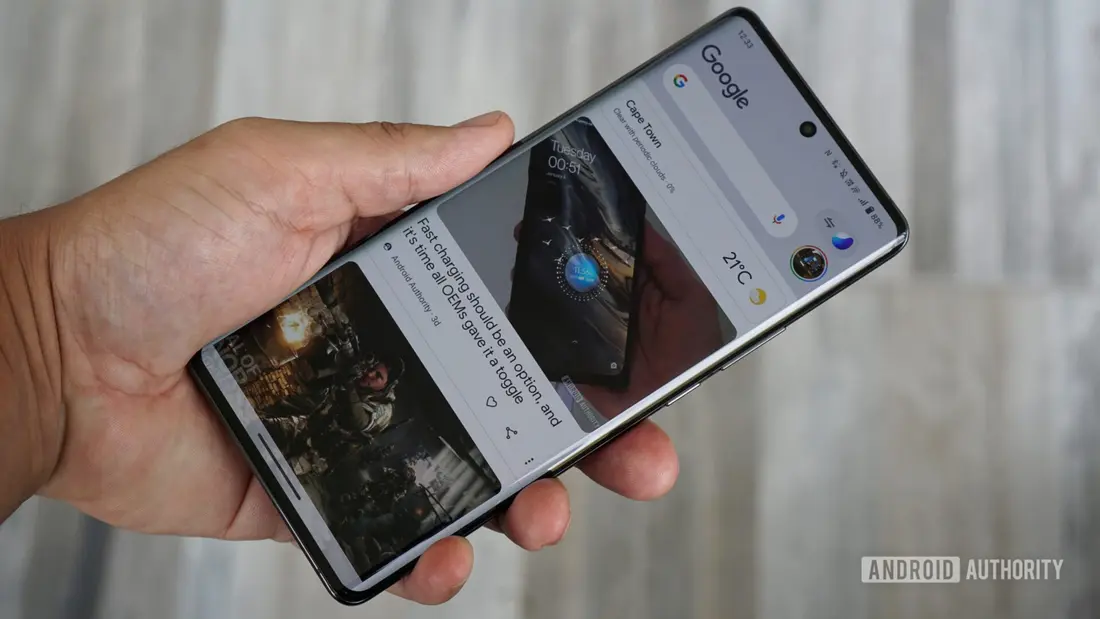 Vivo X90 Pro در Google Discover