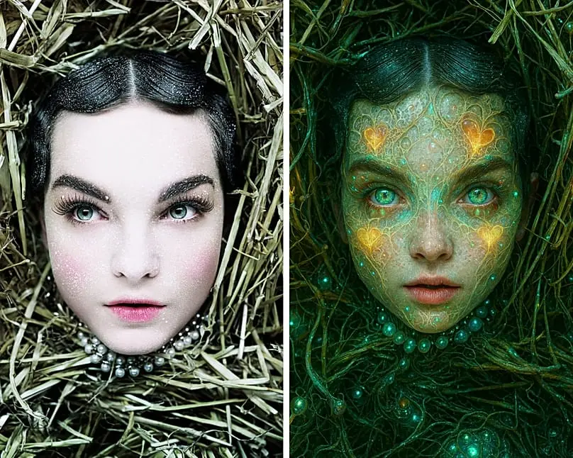 الن در جعبه: قبل و بعد از تحول ایجاد‌شده توسط هوش مصنوعی