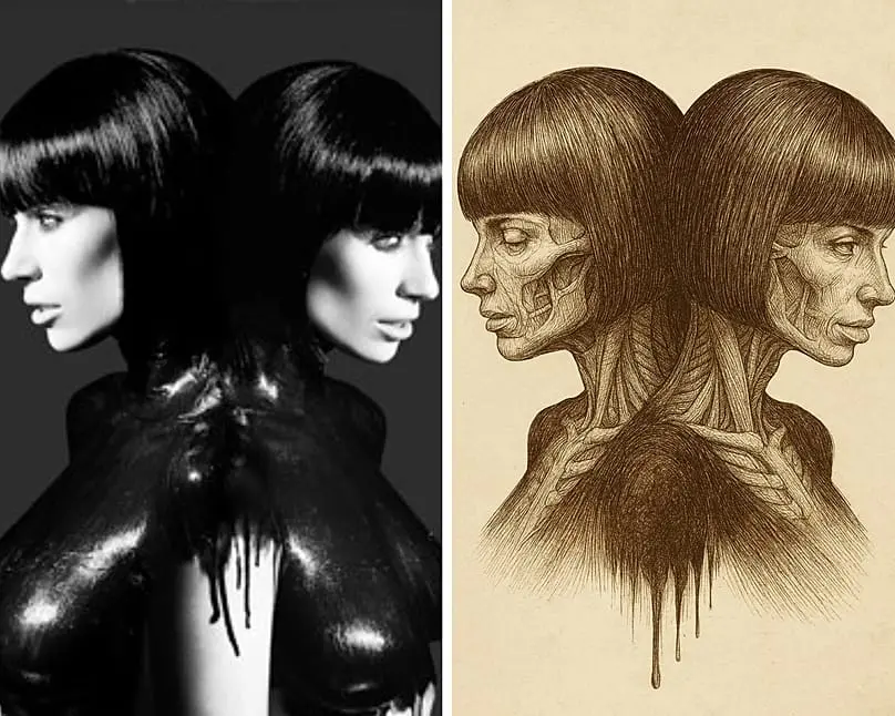 توولی دو‌چهره: قبل و بعد از تحول ایجاد‌شده توسط هوش مصنوعی